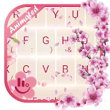 Sakura Keyboard Theme icon