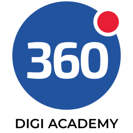 360 Digi Academy logo