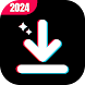 TikDown Video Downloader 2024 - Androidアプリ