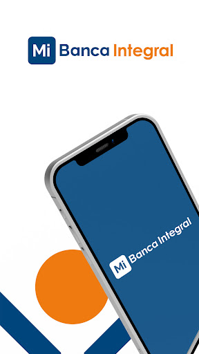 Android application Mi Banca Integral screenshort