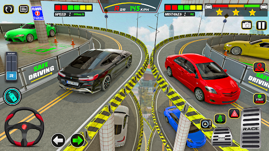 Faça o download do Jogos de estacionar para Android - Os melhores jogos  gratuitos de Estacionamento APK