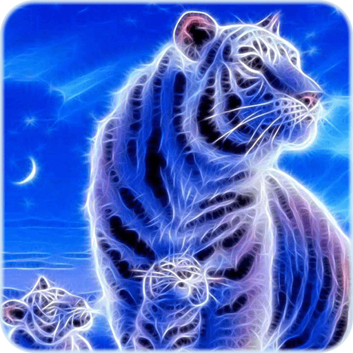 Fondos de Pantalla Animales logo