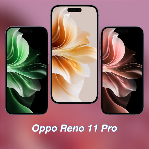 Oppo Reno 11 Pro Wallpaper Header - AppWisp.com