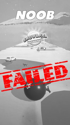 Snowball Destroyer Screen 2