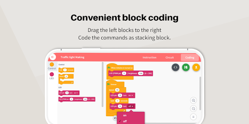 MAKE - Maker coding solution with arduino IDE screenshots apkspray 13