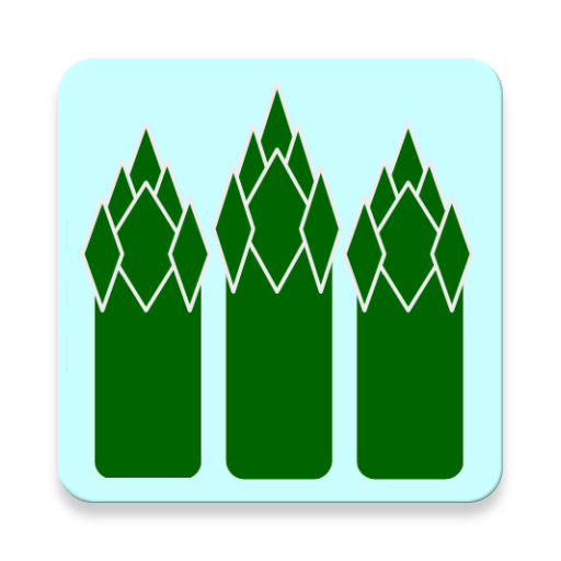 Aspire Asparagus Lite logo