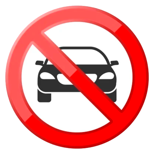 Singapore Traffic Signs logo