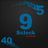 SClock Live WallPaper icon