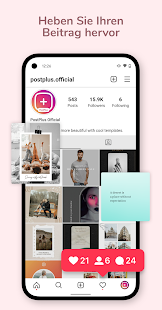 Post Maker for Instagram Screenshot