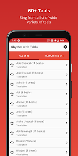 Rhythm Tabla & Tanpura PREMIUM Mod APK 1