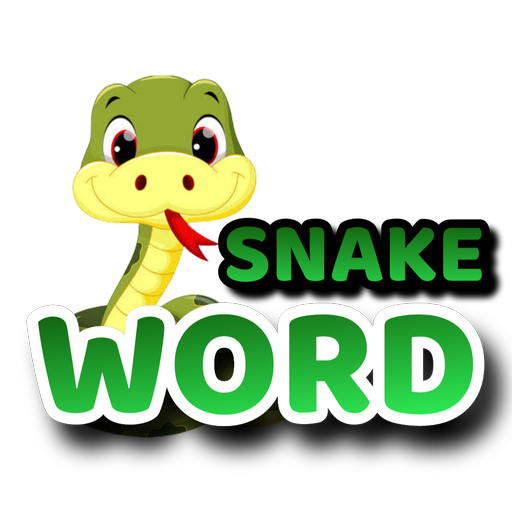 Snake Word: Word Puzzle Game logo