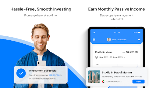 SmartCrowd: Invest in Property 8