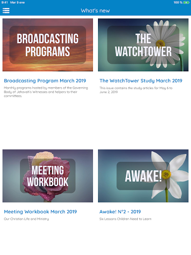 Jehovahs Witnesses Daily Text