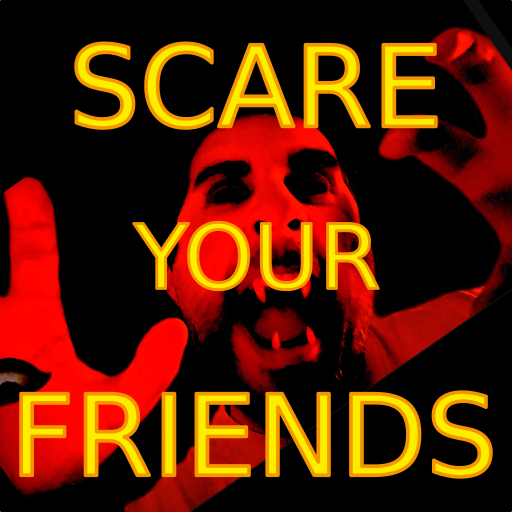 Prankster - Scary Pranks logo