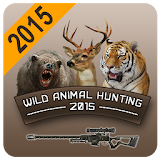 Jungle Wild Animal Hunting, 3D icon