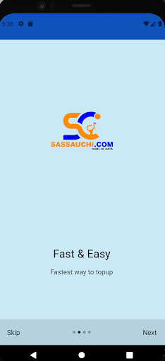SASSAUCHI Screen 2