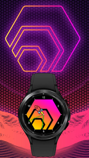 HEX Crypto Tracker Screen 2