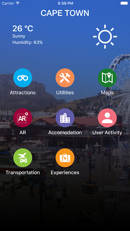 Cape Town Travel Guide - 2.5.0 - (Android)