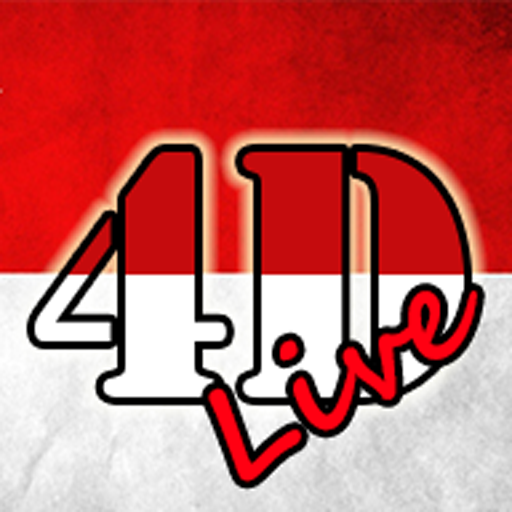 SG Live 4D download Icon