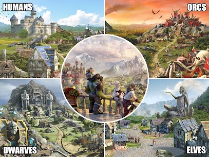 Embark on Epic Adventures: Elvenar Fantasy Kingdom for PC 1