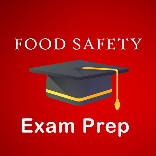 FOOD SAFETY Exam Prep  Icon