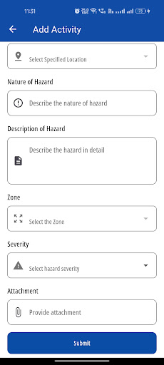 Safety App Jyothy Labs
