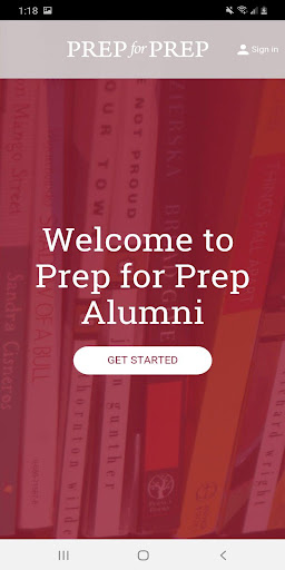 Prep for Prep Alumni Screen 2