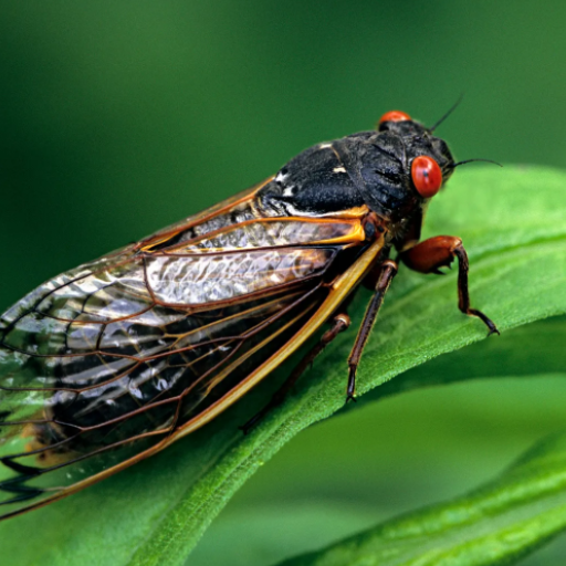 Cicada Sounds  Icon