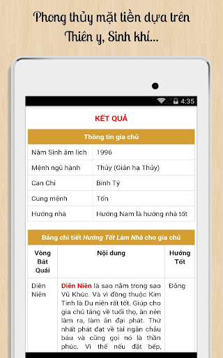 Xem phong thủy mặt tiền