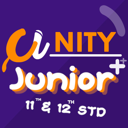 CI Unity Junior+ logo
