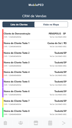 Frig. Schlosser - MobilePED