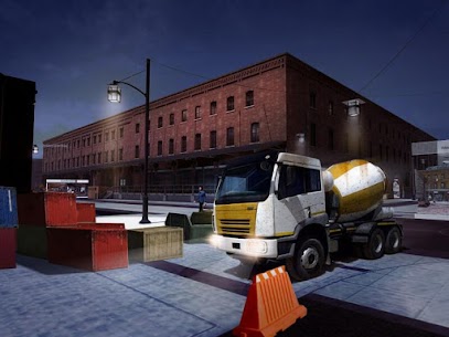 Truck Simulator – Construction For PC installation