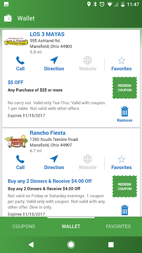 Town Money Saver Screenshot 4 - AppWisp.com