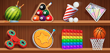 มินิเกมและของเล่นผ่อนคลาย APK