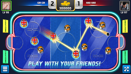 Hockey! All Stars Battle [2 Player] 1.0.7 APK screenshots 10