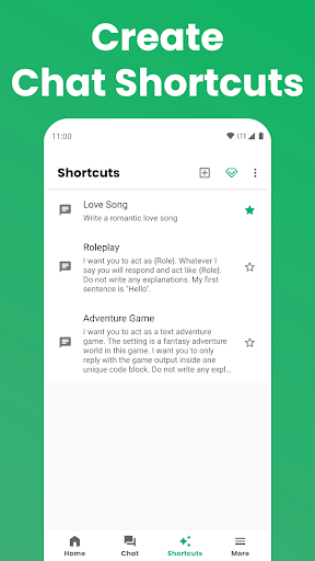 GPT AI Assistant - Voice Chat Screen 3
