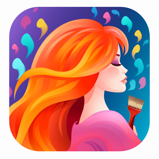 HairDyeLoop logo