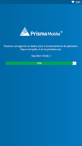 PrismaMobile Airport Screen 2