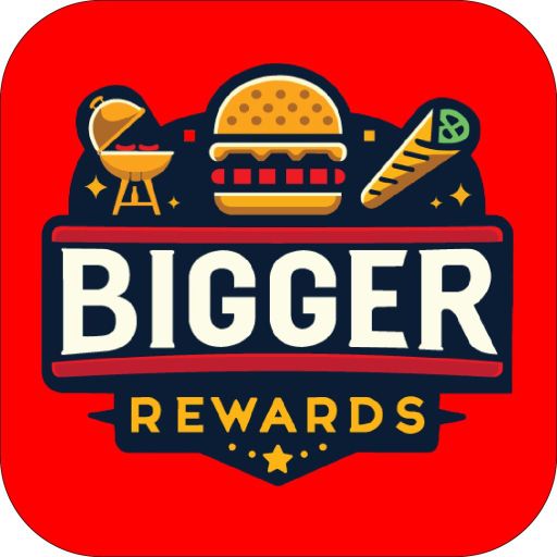 Bigger Rewards logo