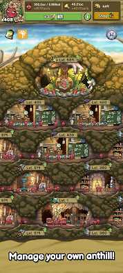 Idle Ant Colony - Screenshot 1