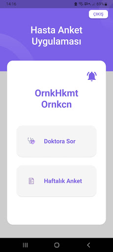 MKYK KOU MEME KANSERİ TAKİBİ Screen 2
