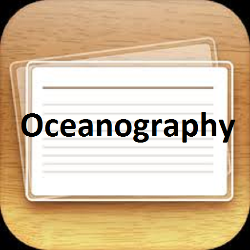 Oceanography Flashcards Plus