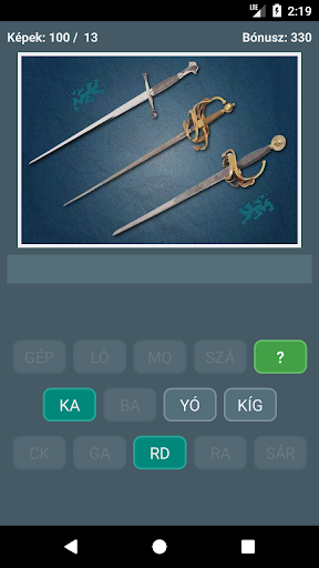 4 kép 13 szótag Screen 3