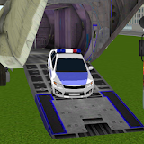Injustice police cargo squad icon
