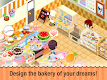 screenshot of Bakery Story: Cats Cafe