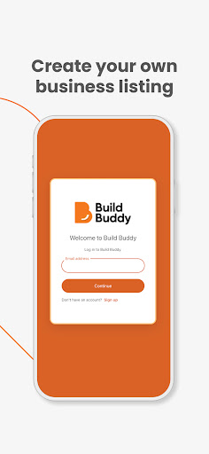 Build Buddy Pro Screen 3