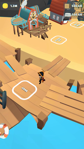 Idle Pirate Adventure