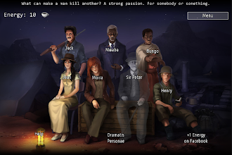 Game screenshot Who Is The Killer? Episode III mod apk
