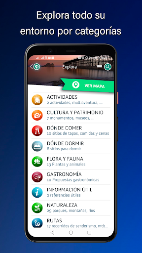 Águilas Turismo Rural Screen 2