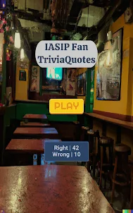 IASIP Fan Trivia